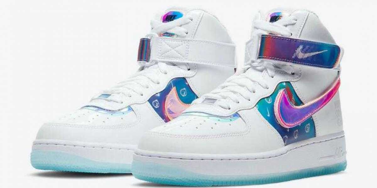 Do You Expect the New Nike Air Force 1 High Have A Good Game ?