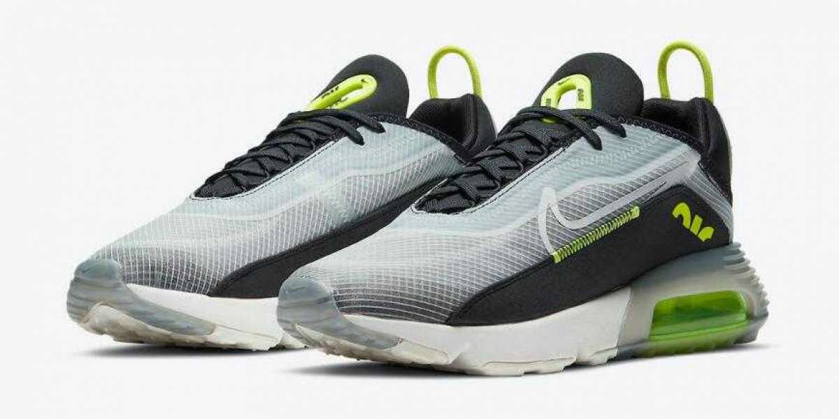 Will You Buy the Nike Air Max 2090 Lemon Venom to Your Collection ?