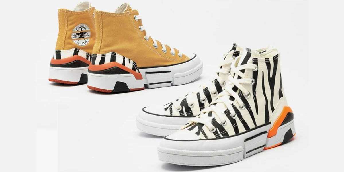 Put your game in high gear with the newest from converse