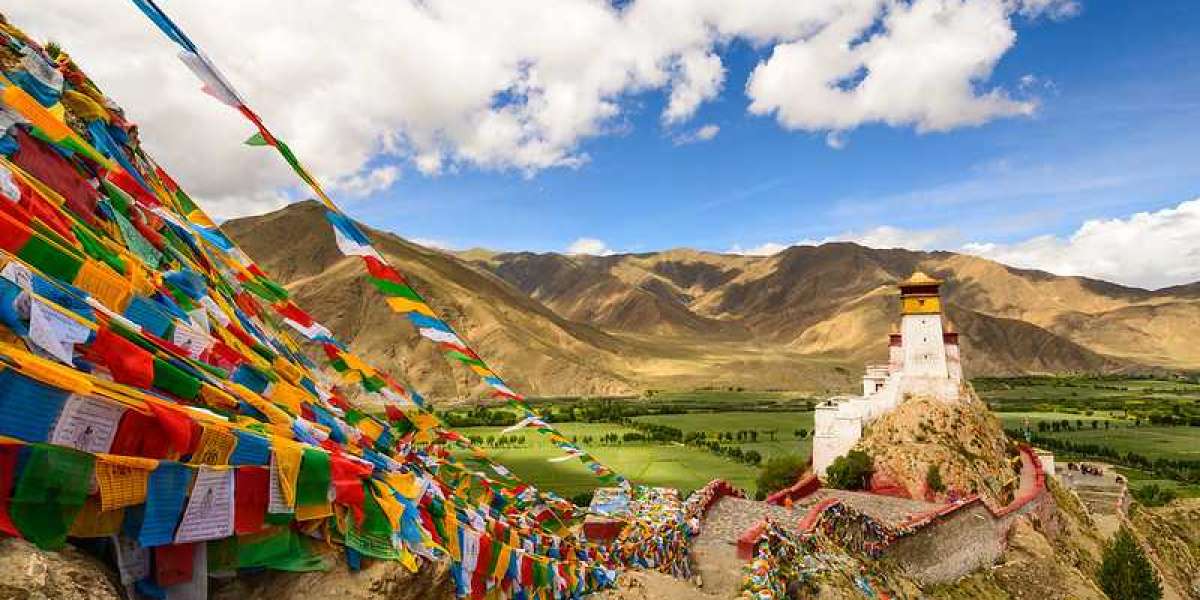 Reasons to travel to Tibet