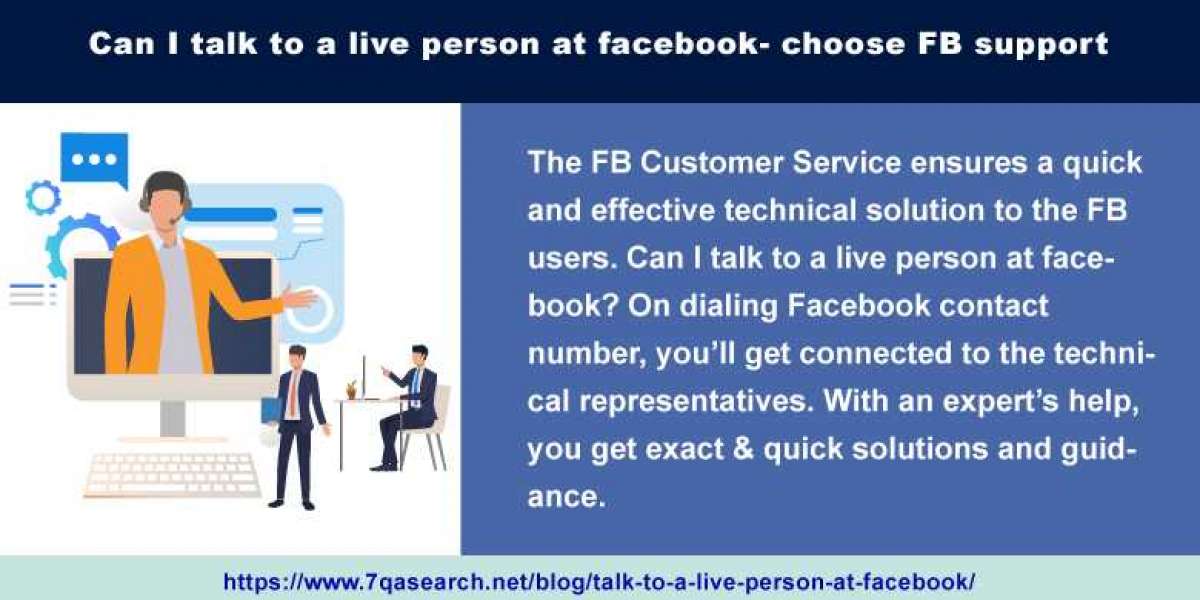 Can I talk to a live person at facebook- get answers of technical queries
