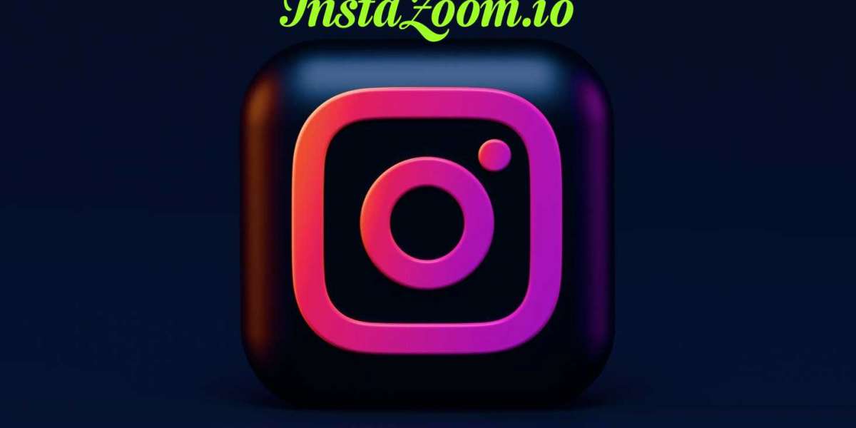 Während Sie nicht in Instagram-Profilbildern herstellen können, können Sie sie herunterladen und als Profilfoto verwende