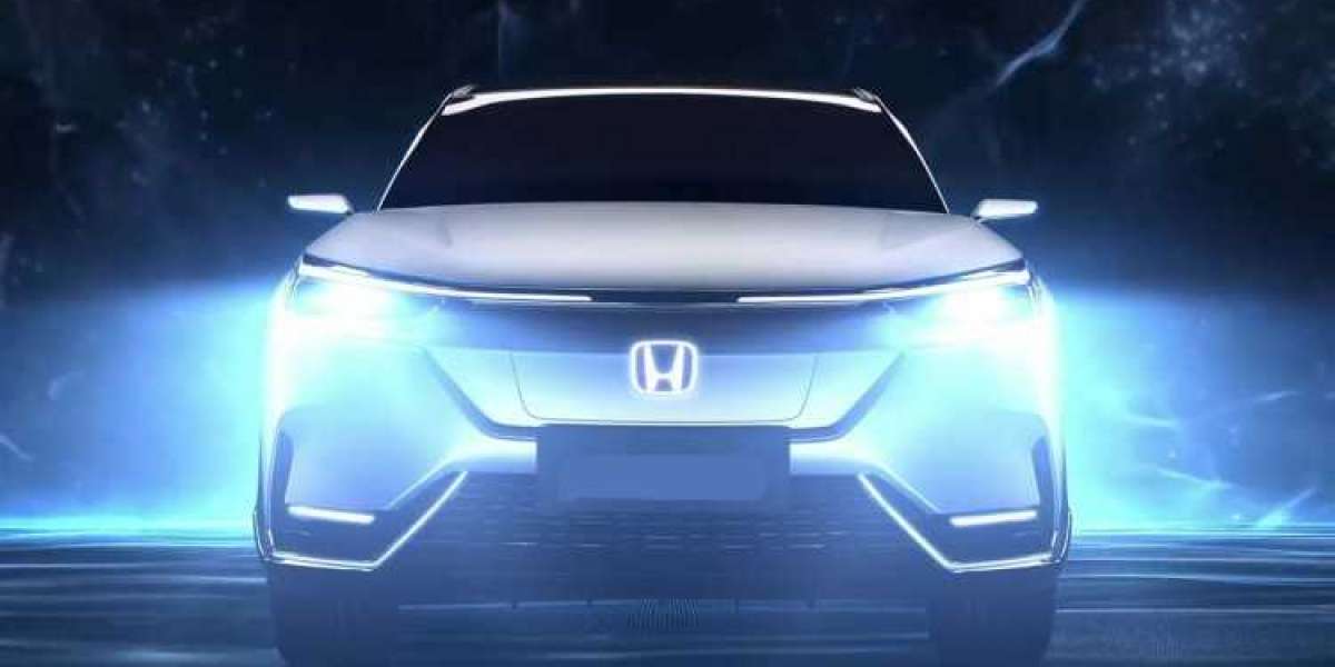 2024 Honda Prologue electric SUV is a latecomer