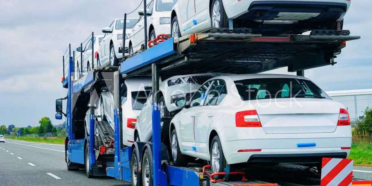 There are Six Benefits to Using a Car Shipping Service