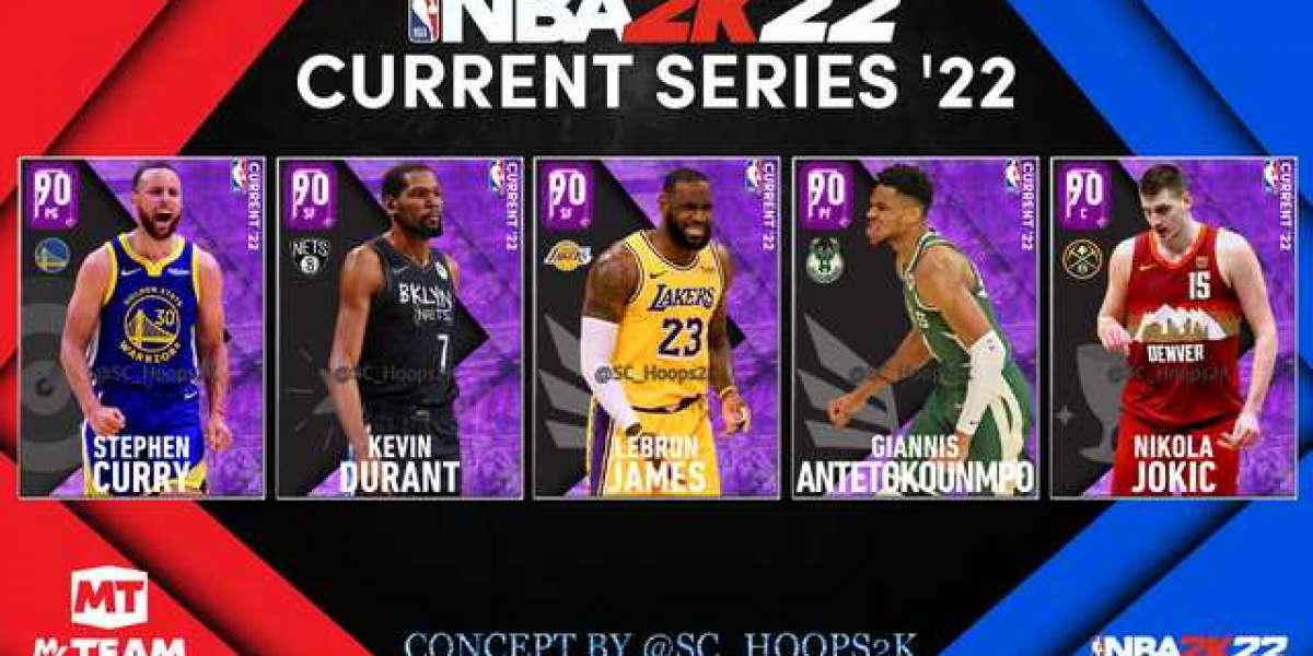 It's NBA 2K22 but it's MyCareer mode makes being self-centered