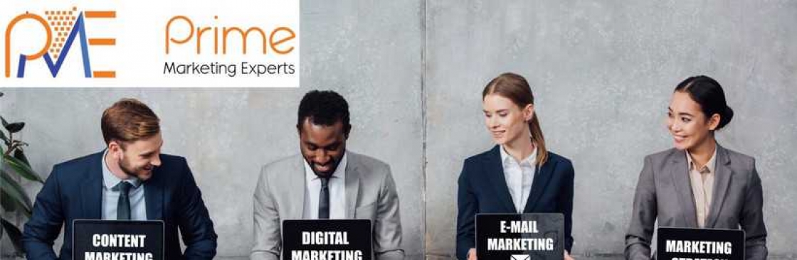 Prime Marketing Expert Cover Image