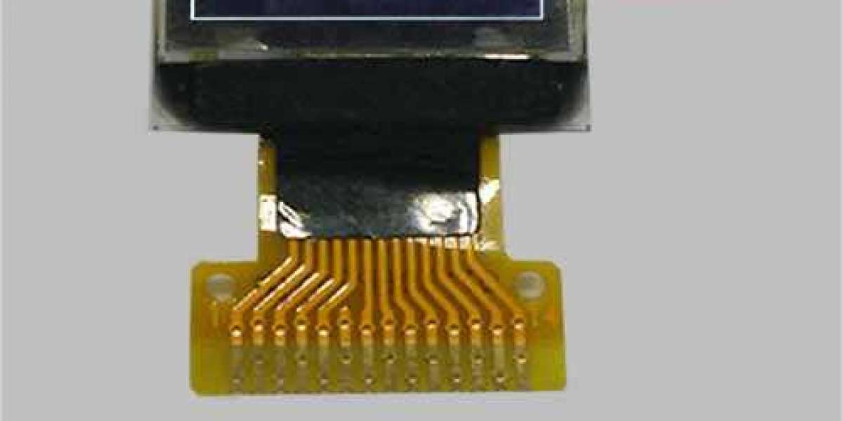 New Product Alert: Small OLEDs These OLED displays are compatible with I2C or SPI interfaces