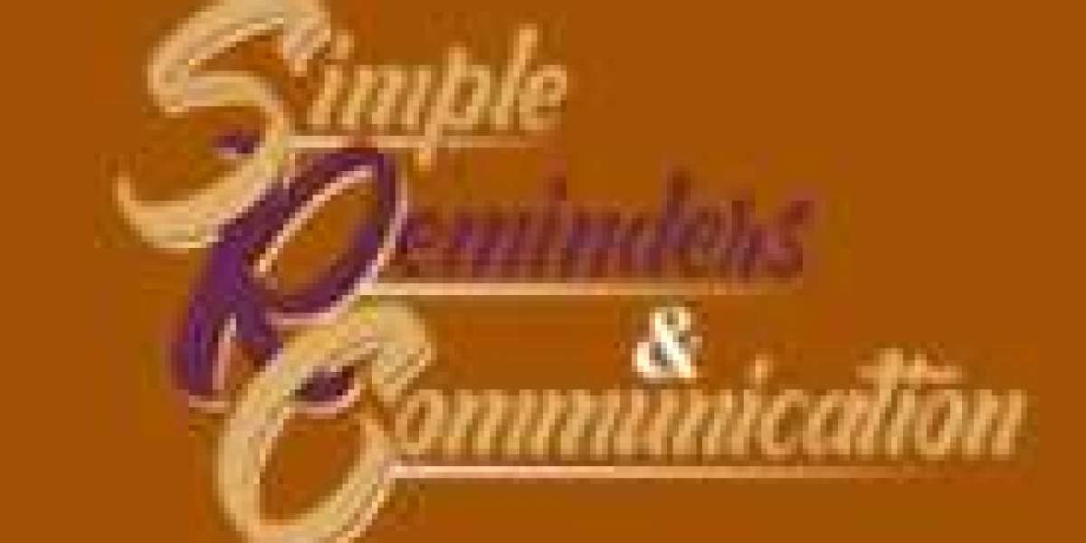 Simple Reminder And Communication