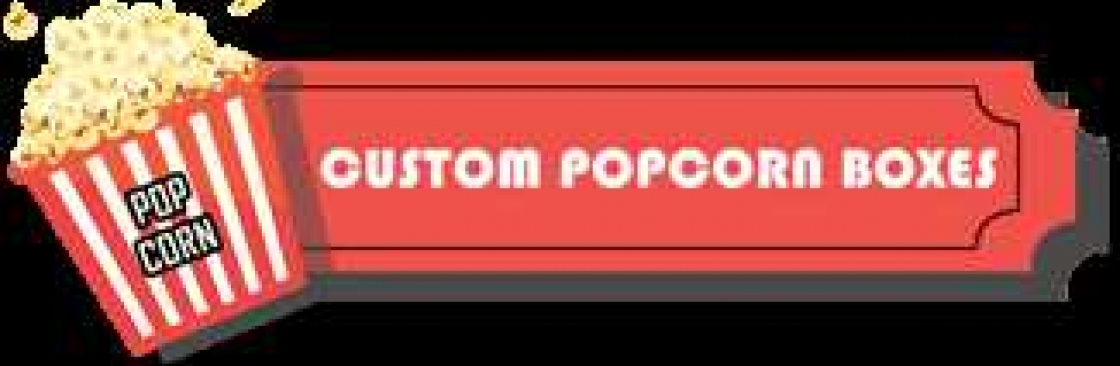 Custom Popcorn Boxes Cover Image
