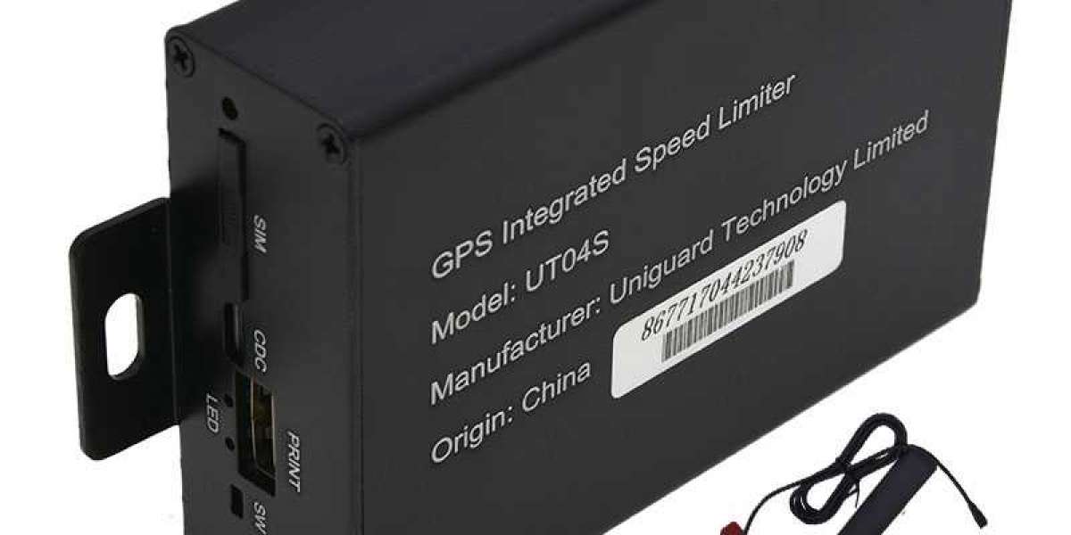 GPS Speed Limiter for Vehicle Speed Control by Uniguard