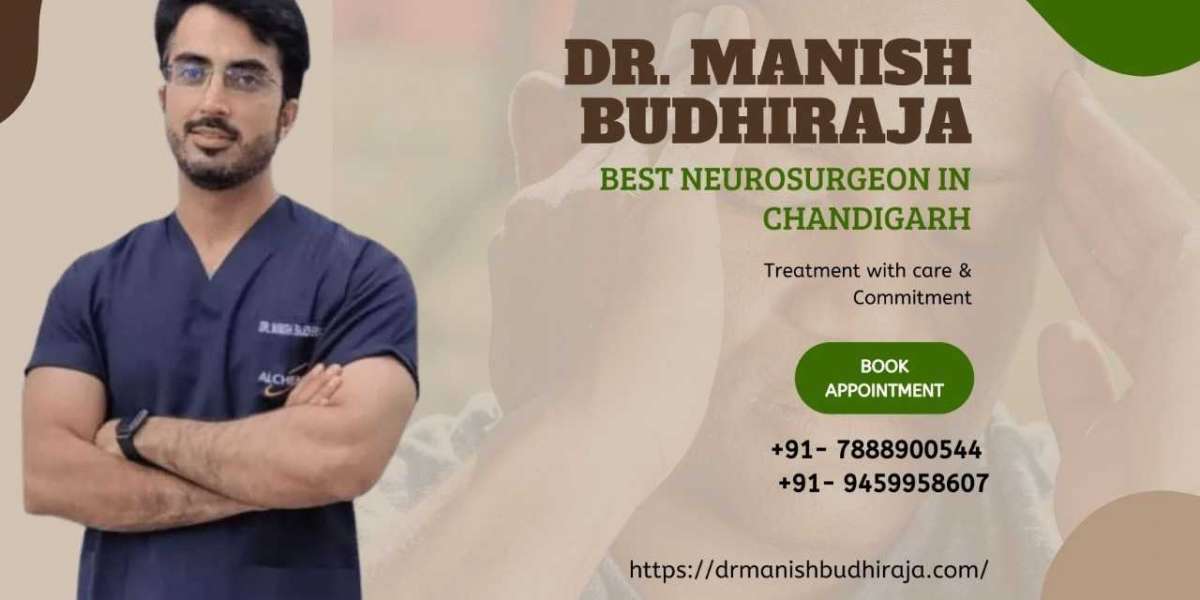 Best Neurosurgeon in Chandigarh