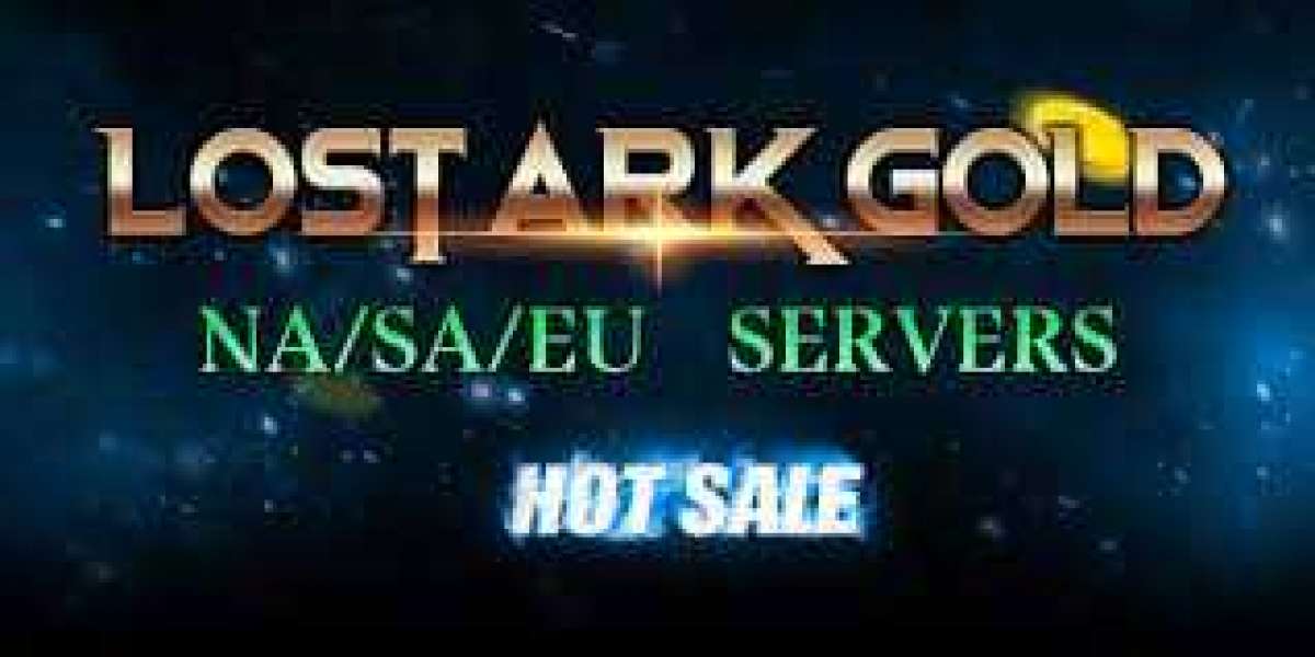 Are You Thinking Of Using Lost Ark Gold For Sale?