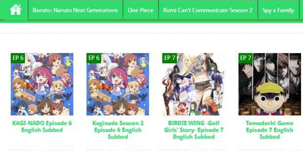 From Fun Animation Movies For KissAnime