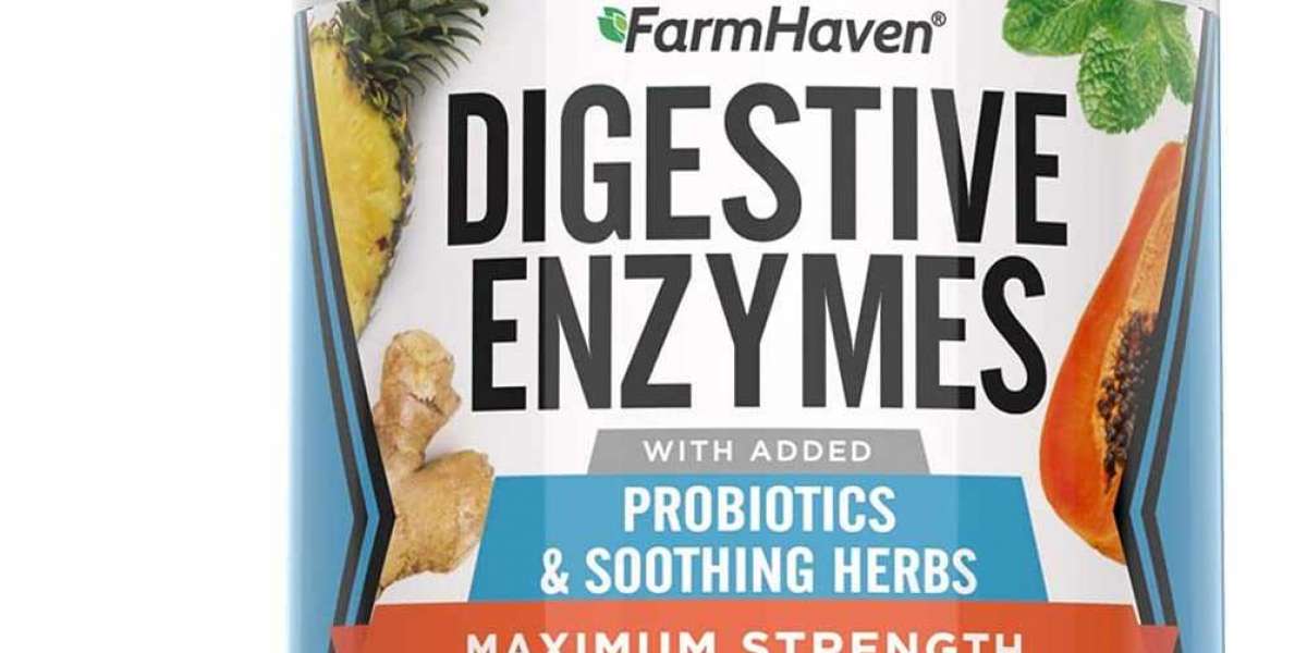 best enzyme digestion supplements