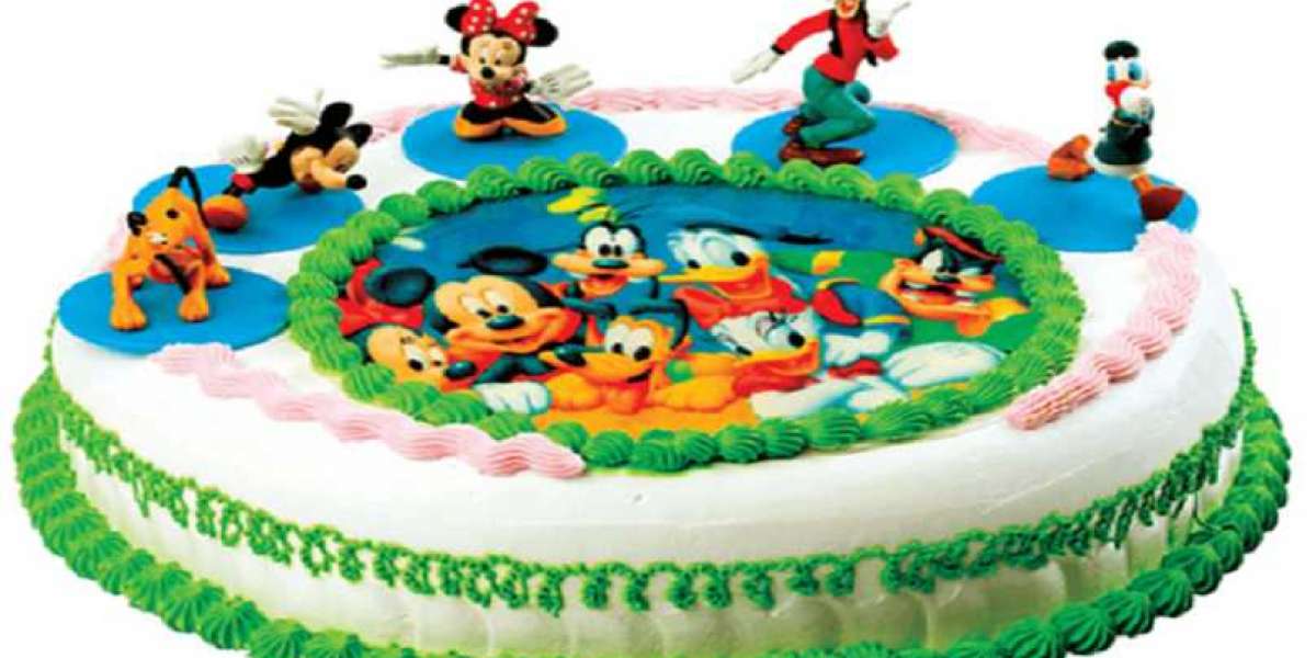 Cake Designs for Boys | Delivery in Noida and Gurgaon