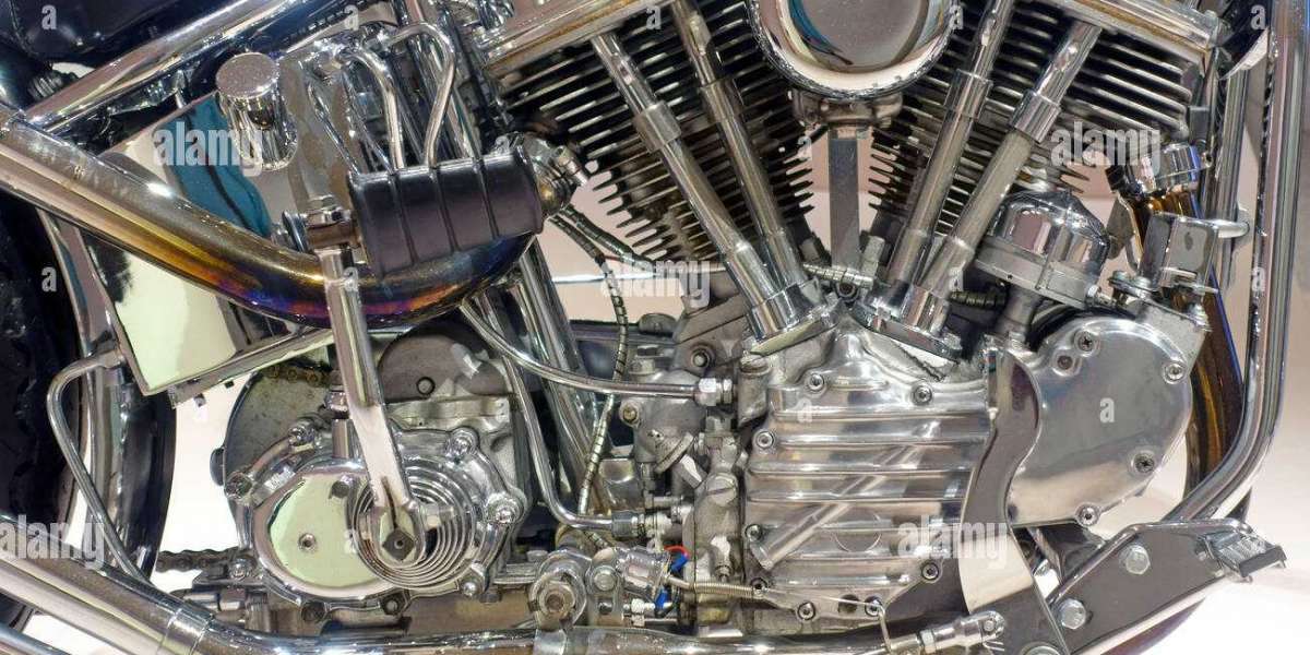 When Buying Used Motorcycle Parts