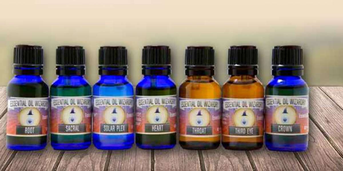 Why Choose Essential Oils to Overcome Stress & Anxiety?