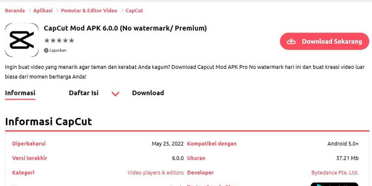CapCut APK Mod Download Latest version