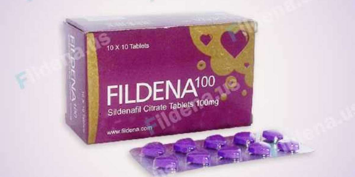 To Have A Healthy And Better Sex Routine Night :  Fildena 100