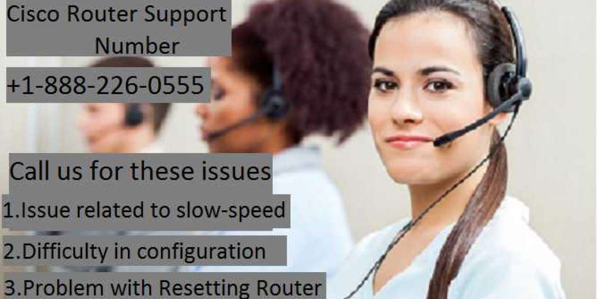 Instant Dial Cisco Router Support Number +1-888-226-0555 .