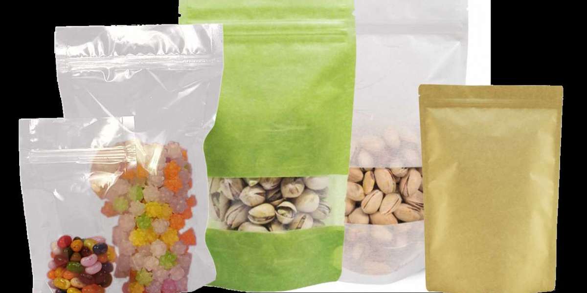 Eco-Friendly Stand-Up Pouches Market Study, Application, Growth Analysis and Forecasts till 2026