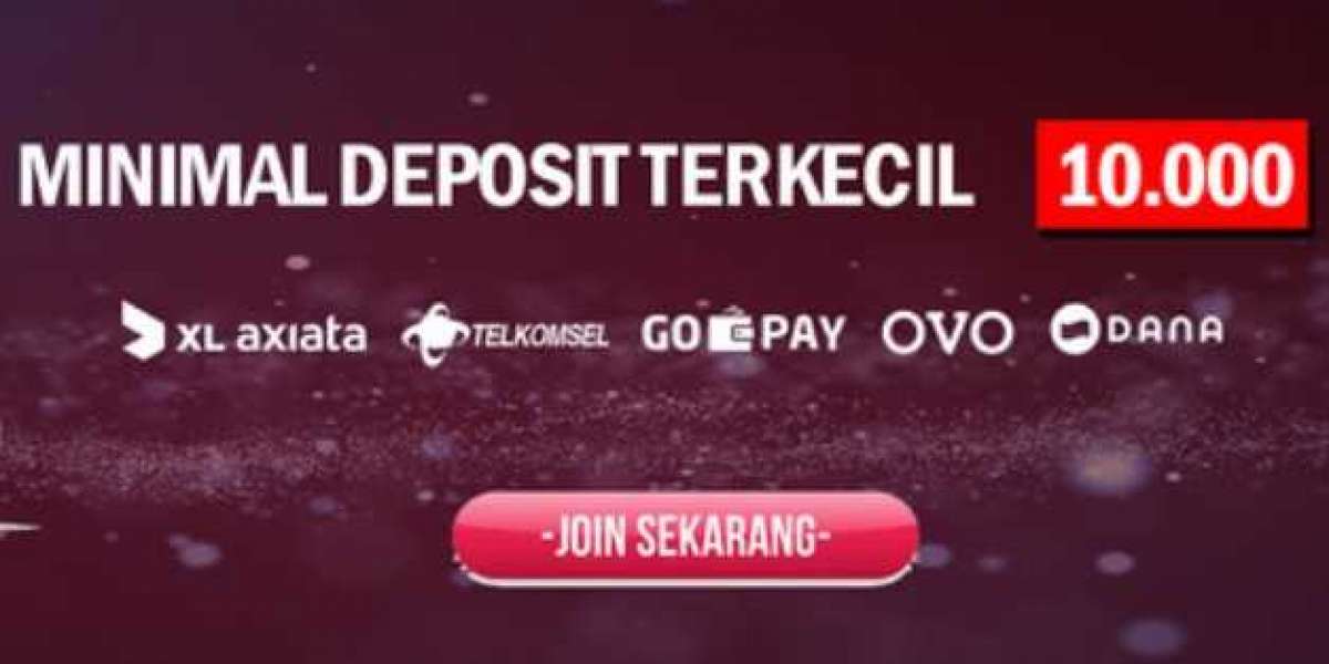 Situs Slot Deposit Dana Tanpa Potongan Paling