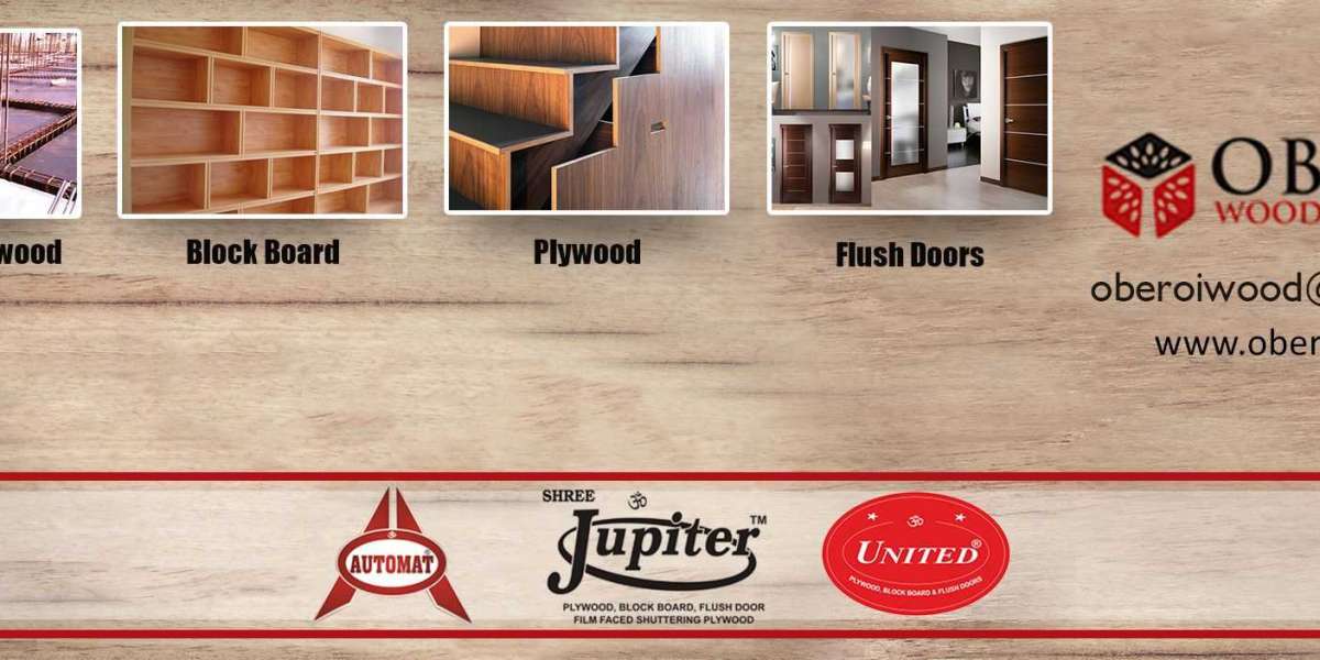 28mm Quality Container Flooring Plywood | Oberoi Plywood Industries