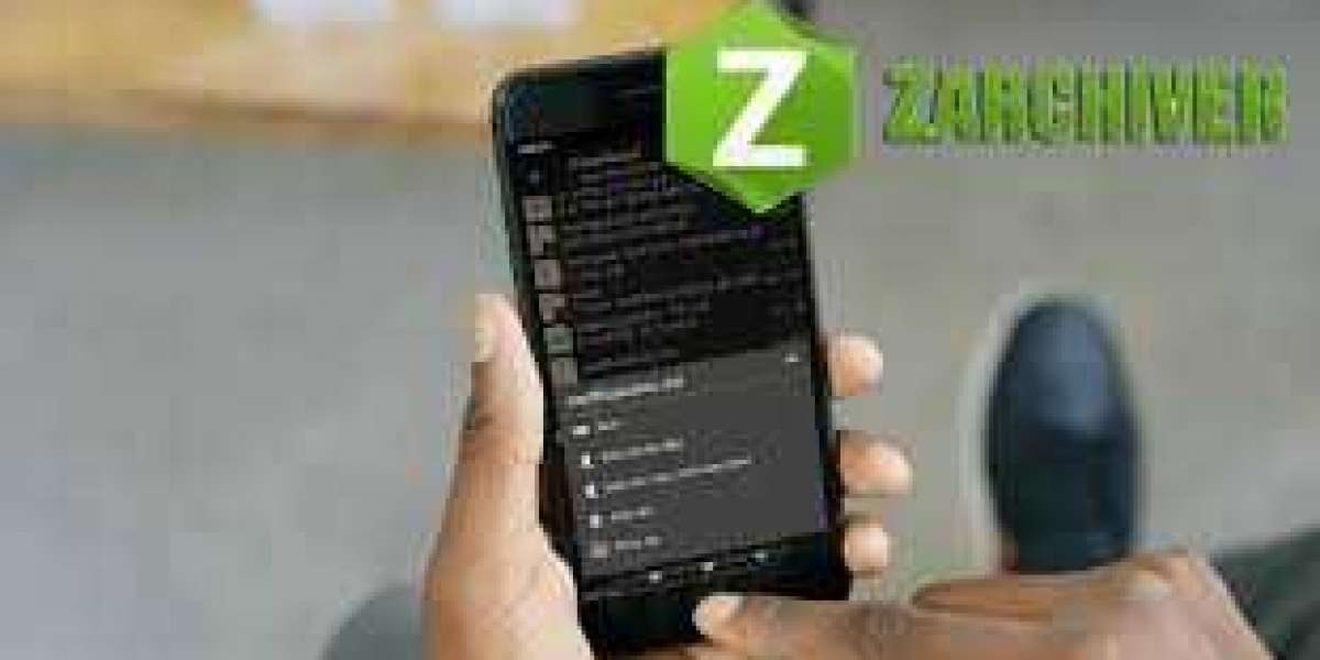 How to Download and Use ZArchiver Pro APK