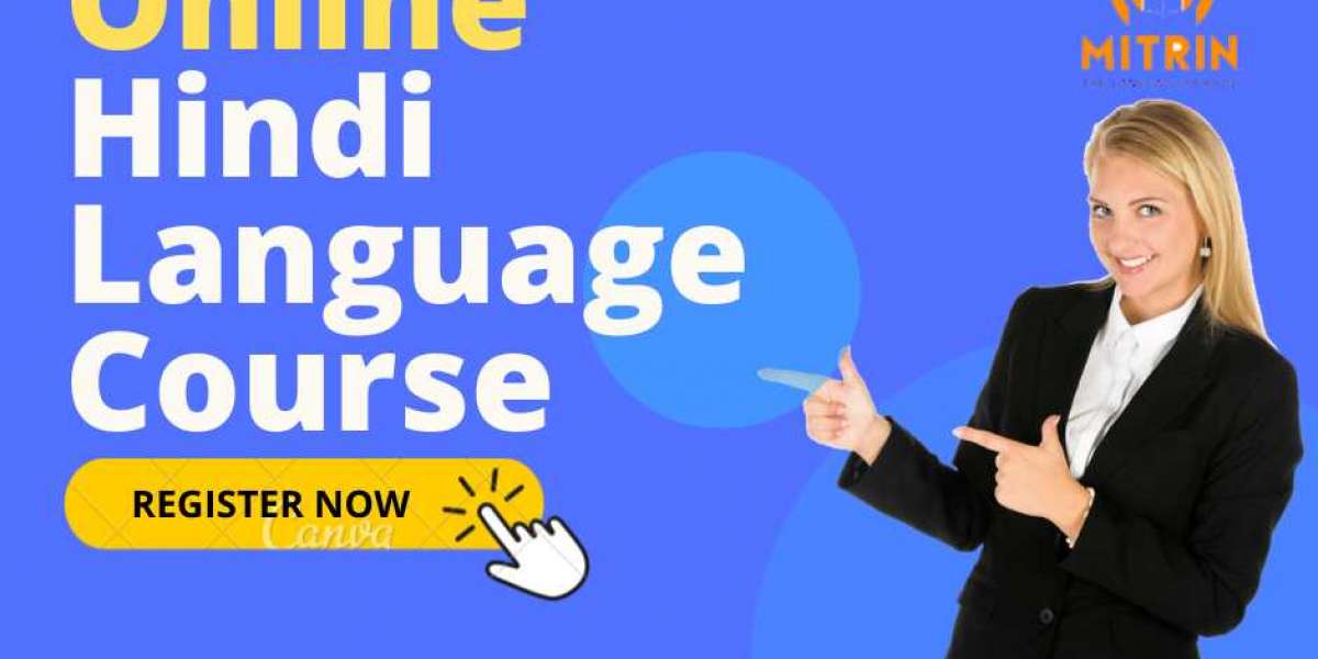 Mitrin online language school-learning Hindi online Language Courses India