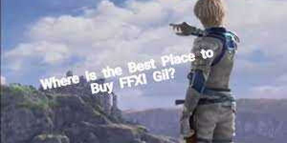 Ff11 Gil Is Must For Everyone