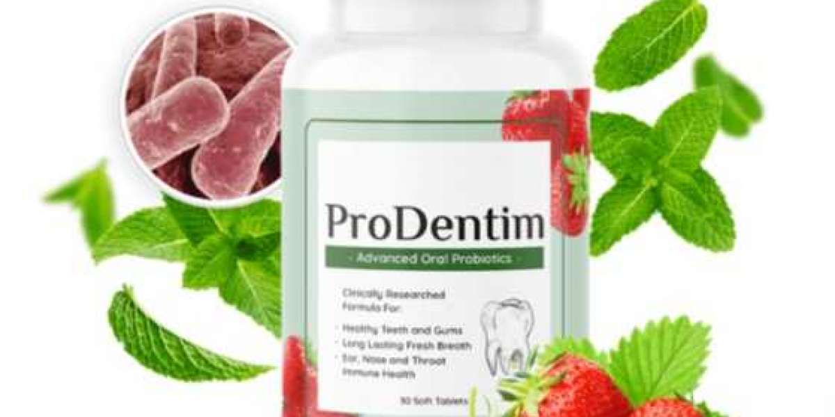 Prodentim ! Prodentim Real  Reviews