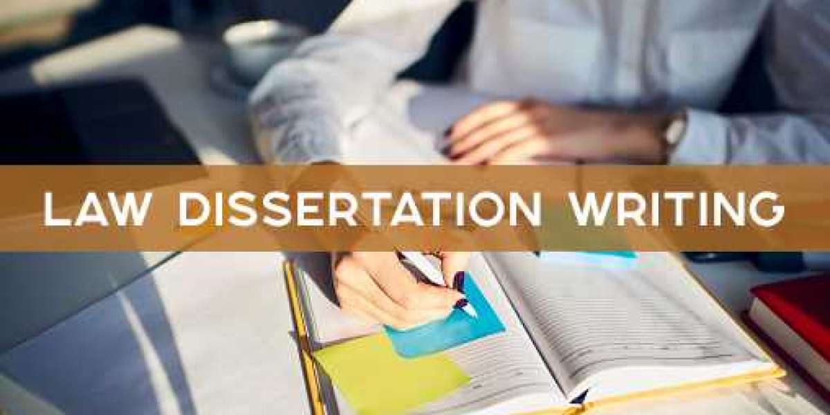 Choosing the Right Law Dissertation Writing Service