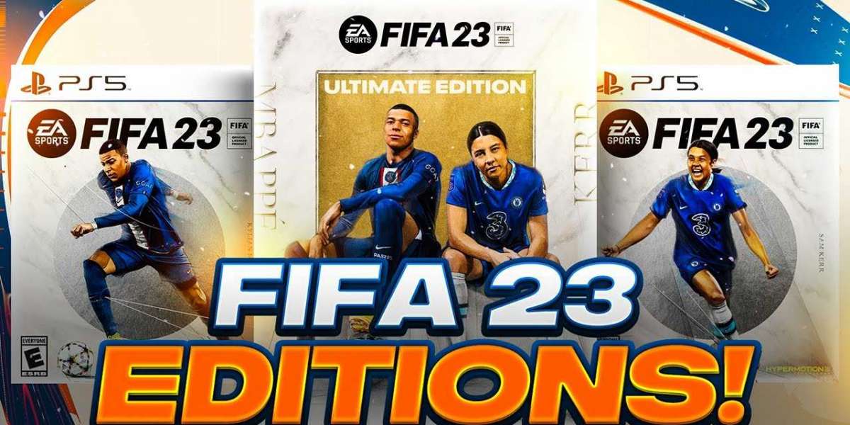PLAY FIFA 23 EARLY!HOW TO GET INTO THE FIFA 23 BETA
