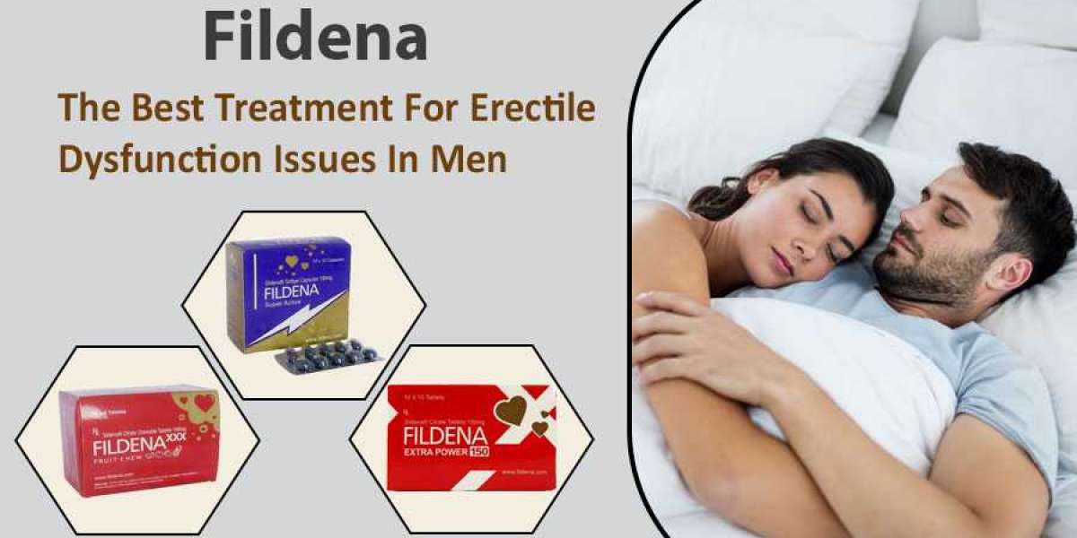 What You Need To Know Before Taking Fildena
