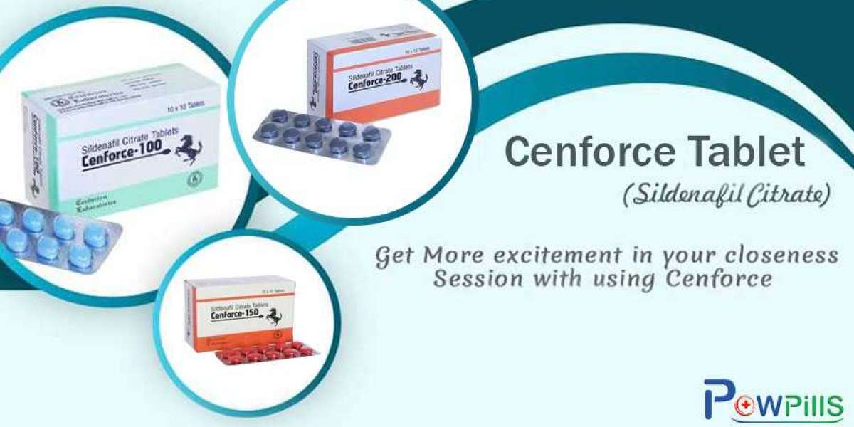 Boost Your Male Performance With Cenforce Blue Pills
