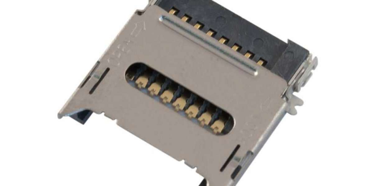 Memory Card Connectors 2022 Industry Outlook, Comprehensive Insights, Growth and Forecast 2028