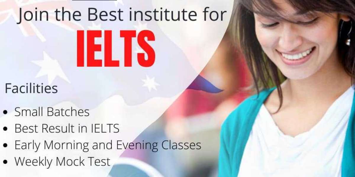 Top 5 Reasons Why You Should Join the Ielts Coaching Institute