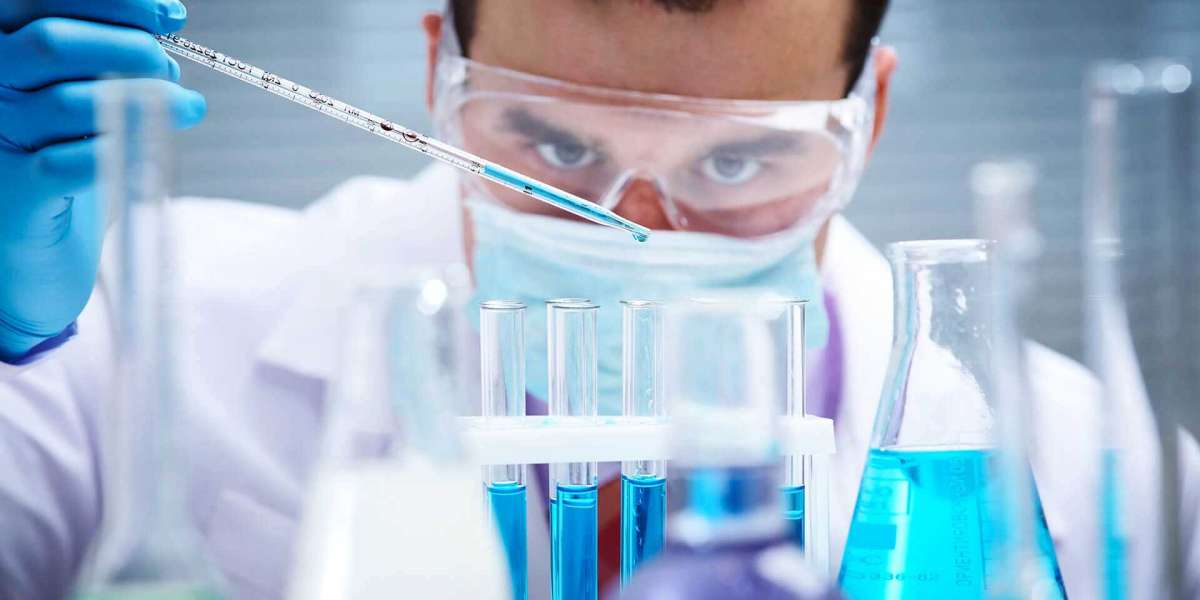 Outsourcing to Chemical Manufacturing Companies Can Save on Research and Development
