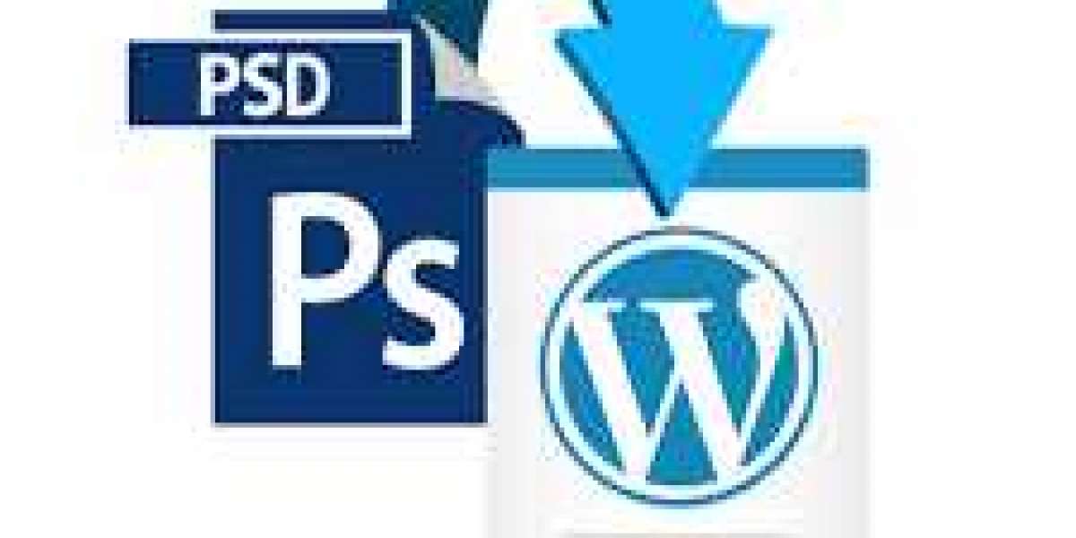 PSD to WordPress services