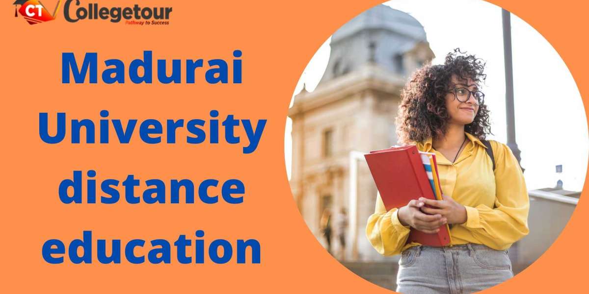Madurai University distance education courses offered for session 2022-2023