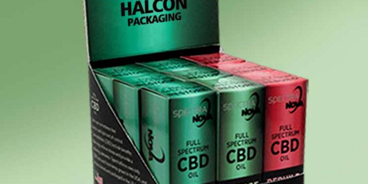 The Advantages of Personalized CBD Display Boxes