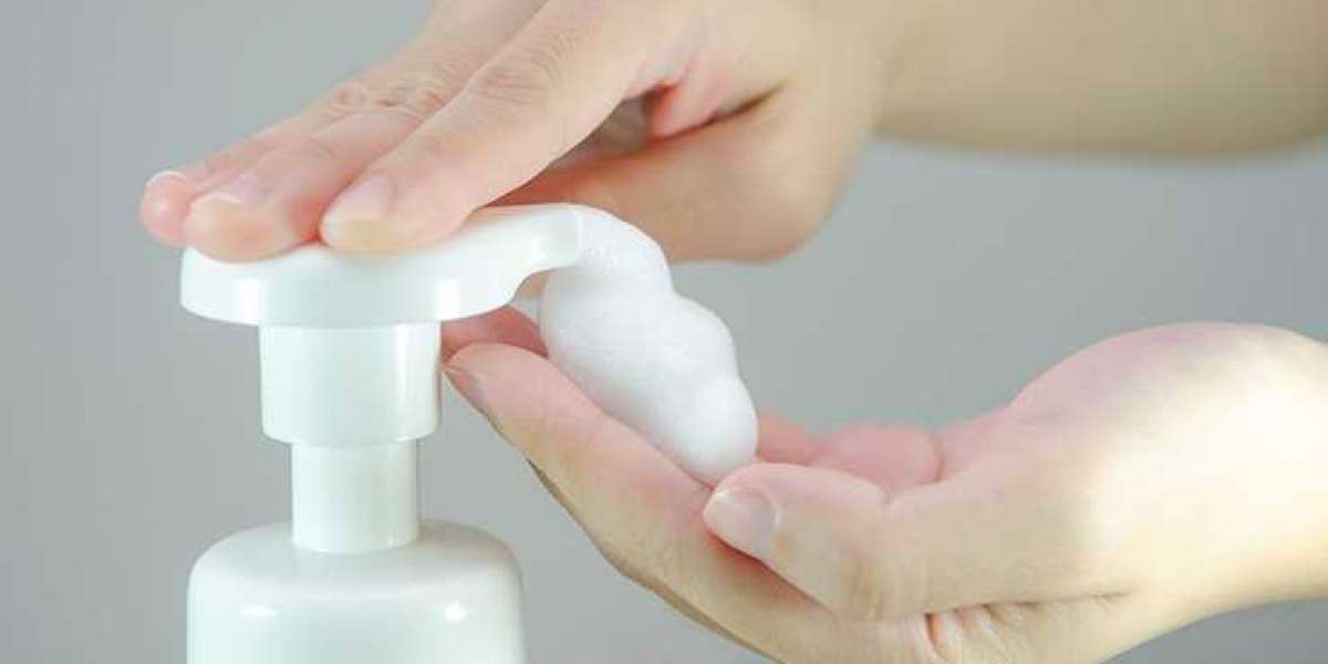 Global Foam Hand Sanitizers Market 2022 Industry Research, Segmentation, Key Players Analysis and Forecast to 2028