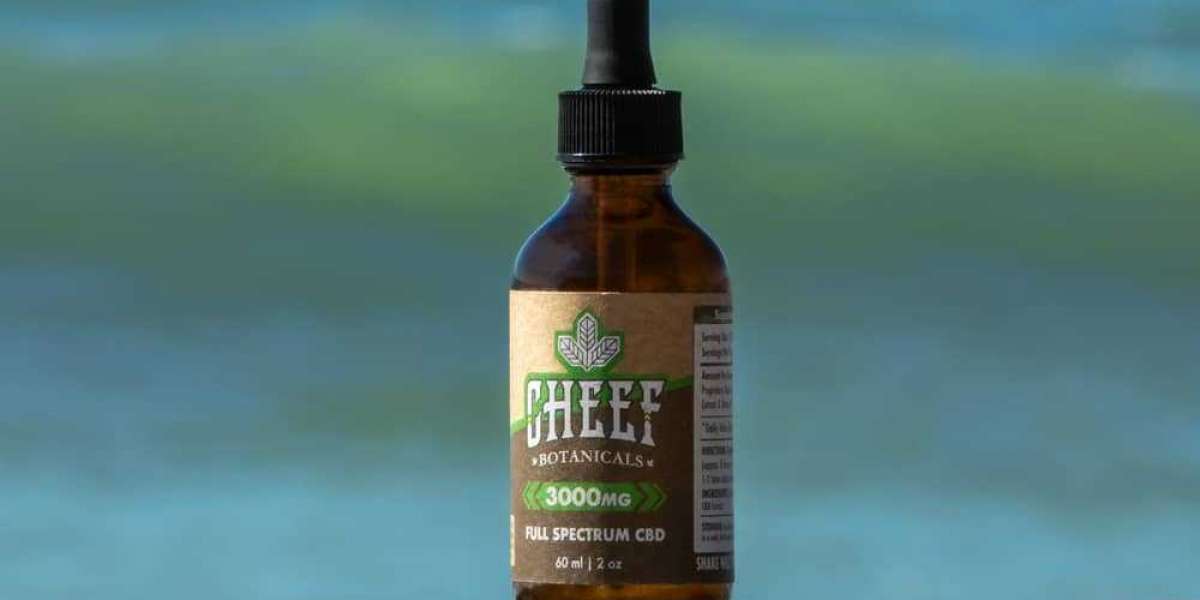 CBD Tincture – Have Your Covered All The Aspects?