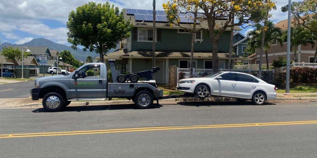 The Types of Services Offered by Oahu Towing Companies