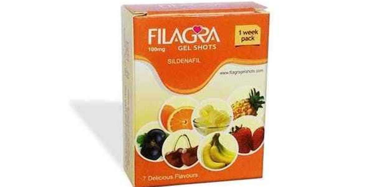 Filagra Oral Jelly To Avoid Your Sexual Problem