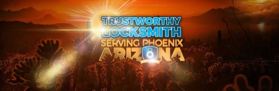 Desert locksmith Cover Image