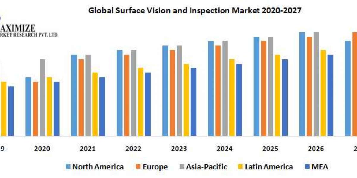 Surface Vision and Inspection Market Investment Opportunities, Future Trends, Business Demand and Growth And Forecast 20