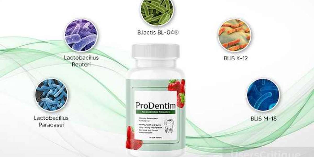 ProDentim ! ProDentim Reviews