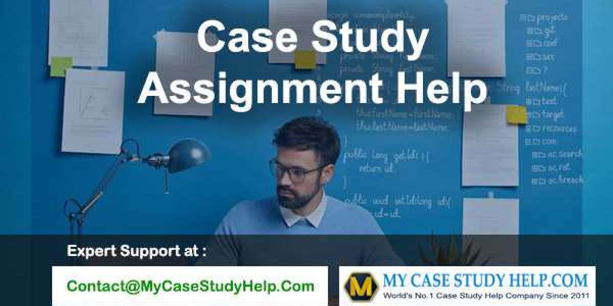 Case Study For Students – Ask An Expert At MyCaseStudyHelp.com